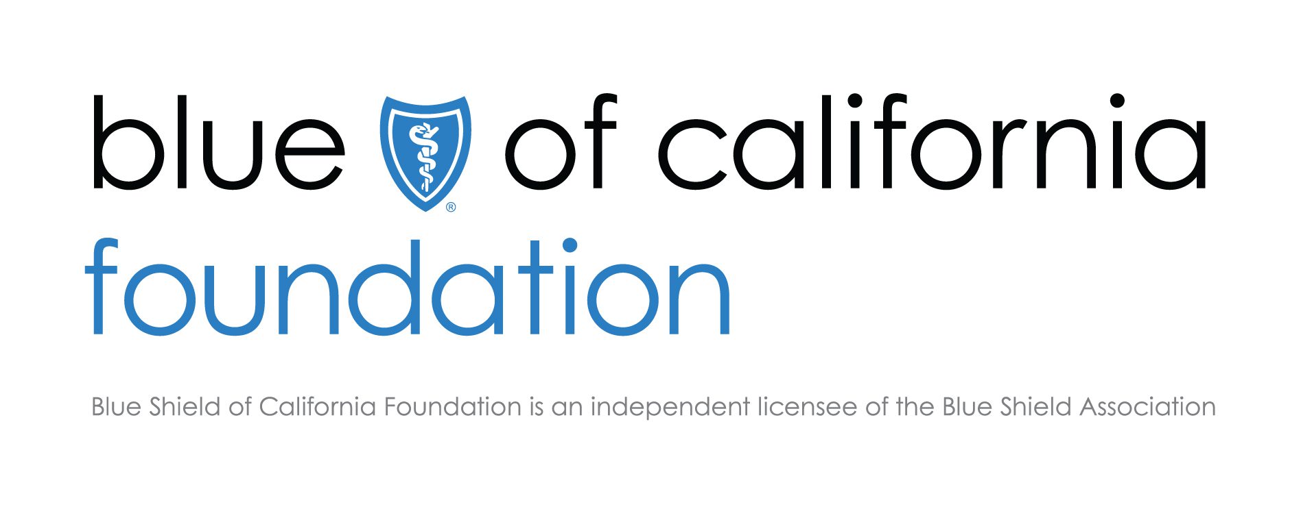 Blue Shield of California Foundation logo