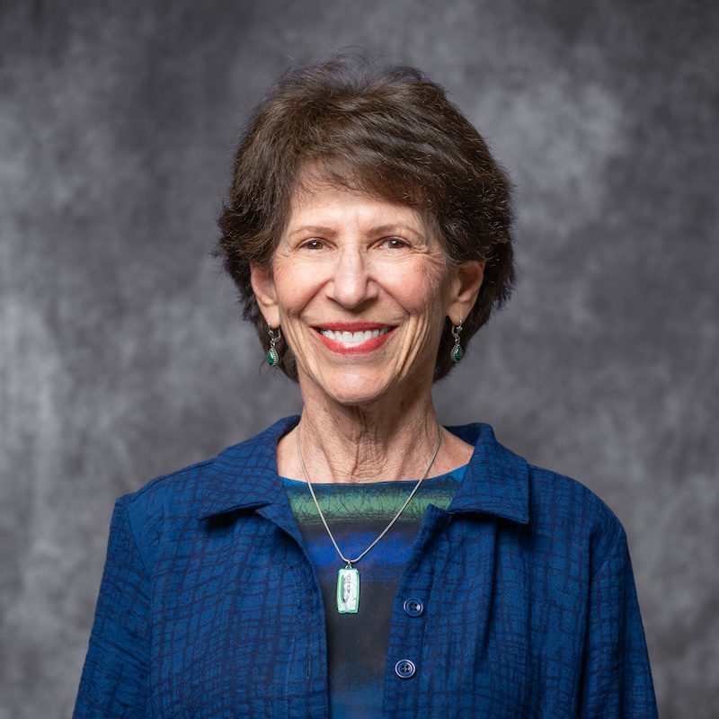 Portrait of Anne Warner Reitz